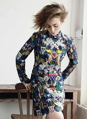 Lily Collins / lilyjcollins nude photo #0096