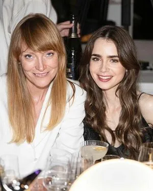 Lily Collins / lilyjcollins nude photo #0120