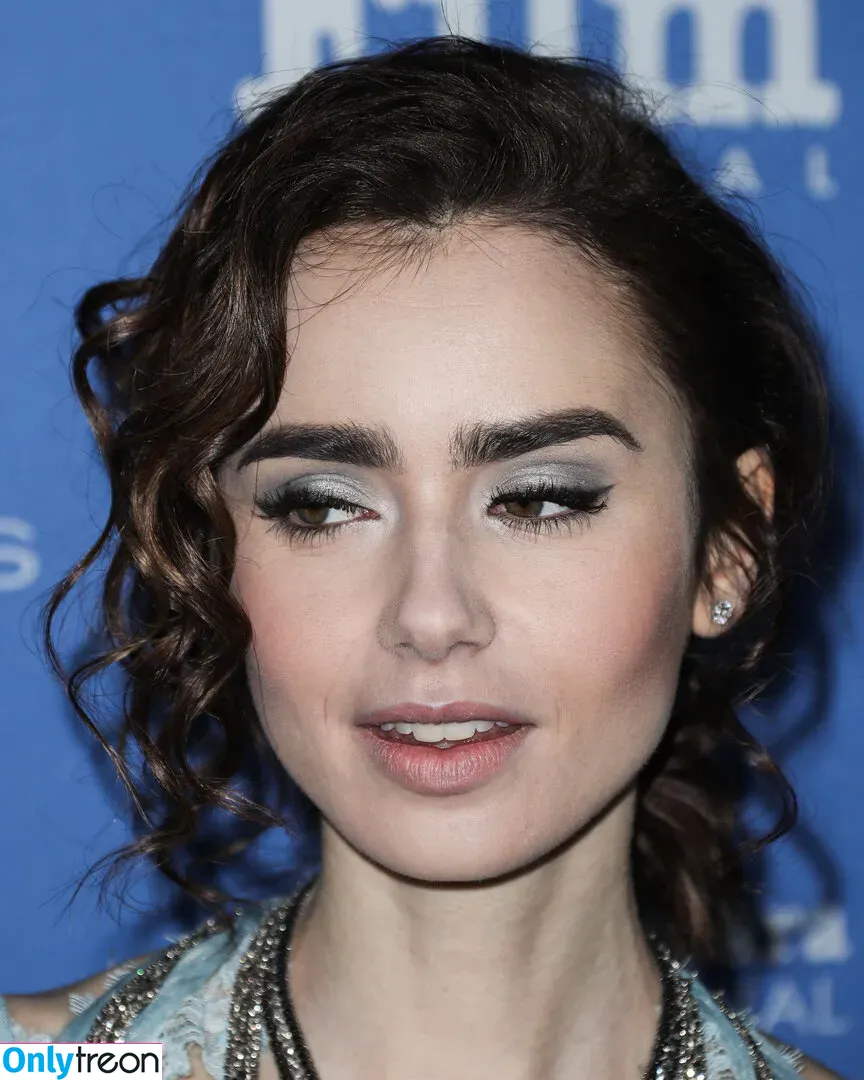 Lily Collins nude photo #0002 (lilyjcollins)
