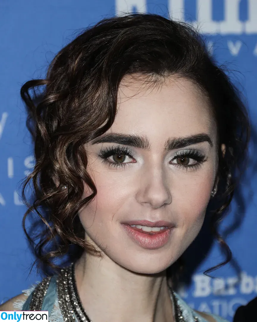 Lily Collins nude photo #0012 (lilyjcollins)