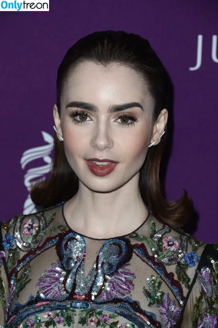 Lily Collins nude photo #0014 (lilyjcollins)