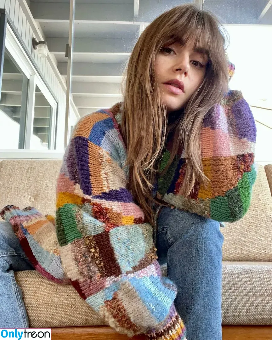 Lily Collins nude photo #0026 (lilyjcollins)