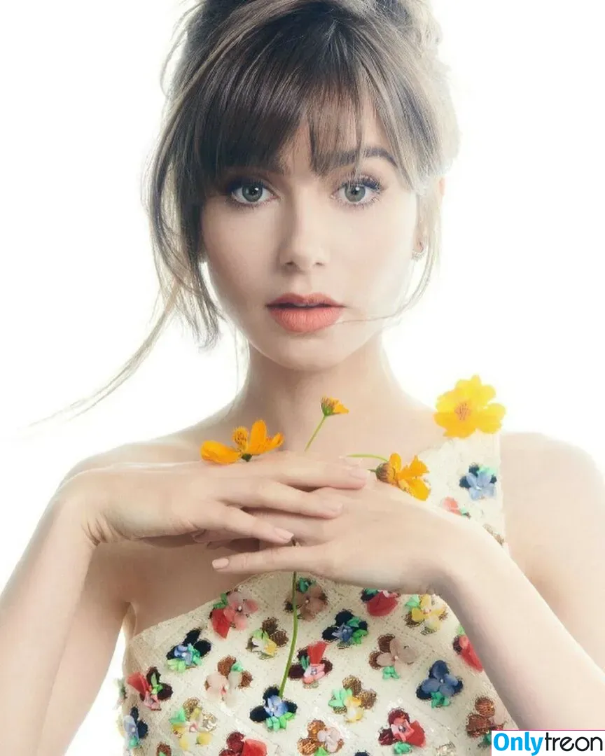 Lily Collins nude photo #0027 (lilyjcollins)
