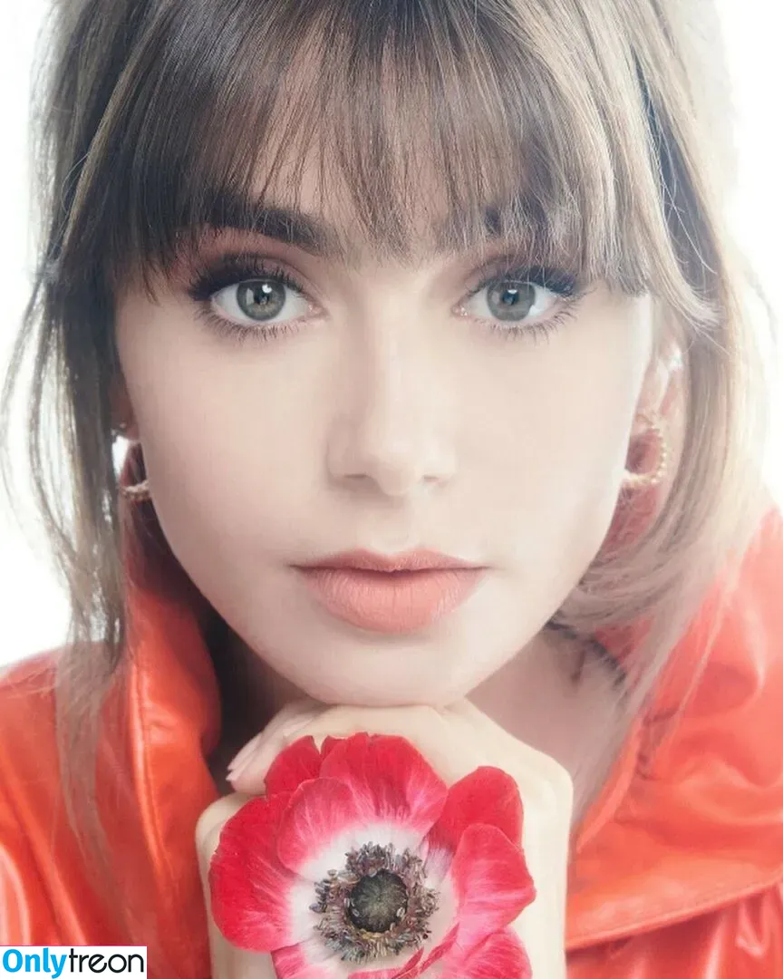 Lily Collins nude photo #0028 (lilyjcollins)