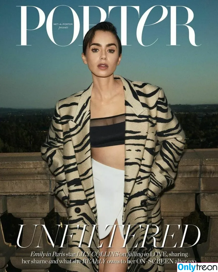 Lily Collins nude photo #0032 (lilyjcollins)