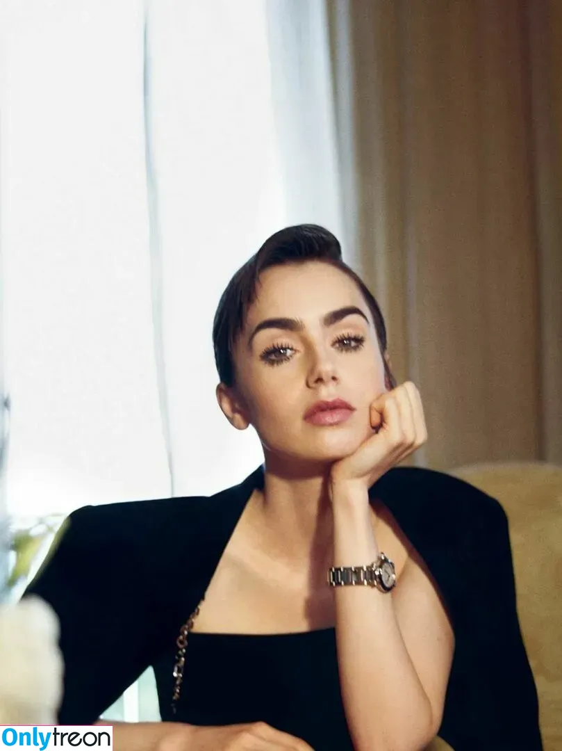 Lily Collins nude photo #0033 (lilyjcollins)