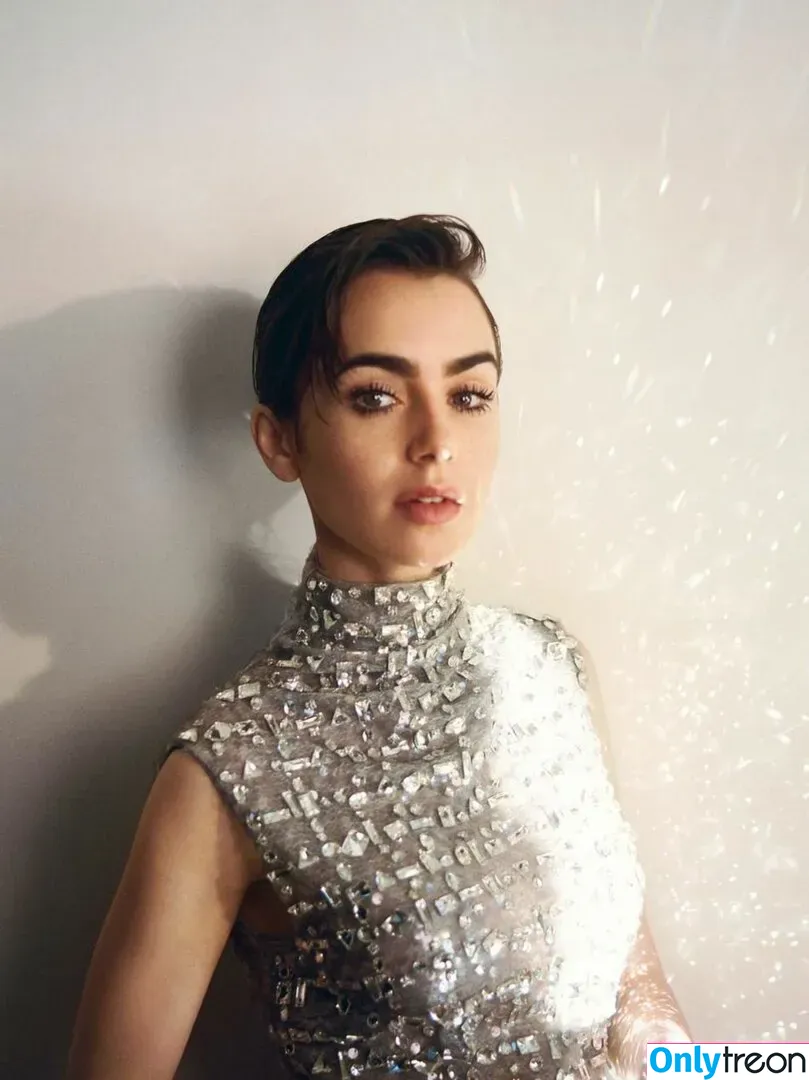Lily Collins nude photo #0034 (lilyjcollins)