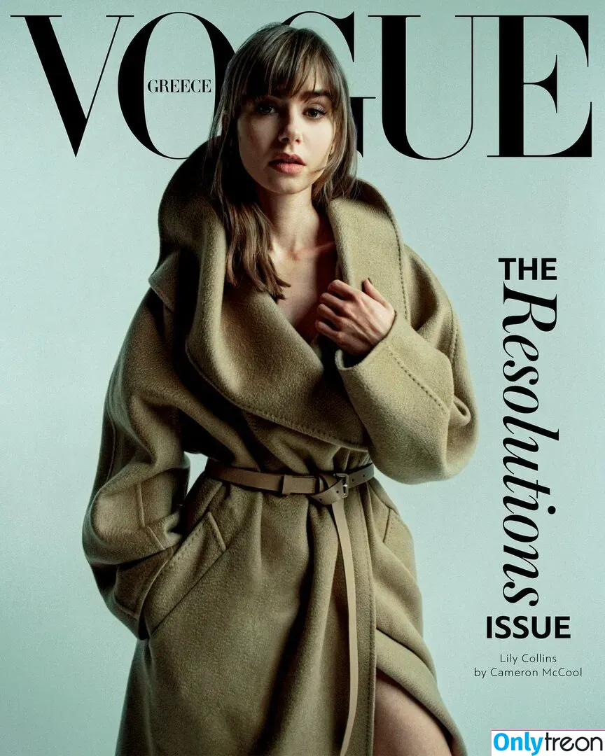 Lily Collins nude photo #0036 (lilyjcollins)