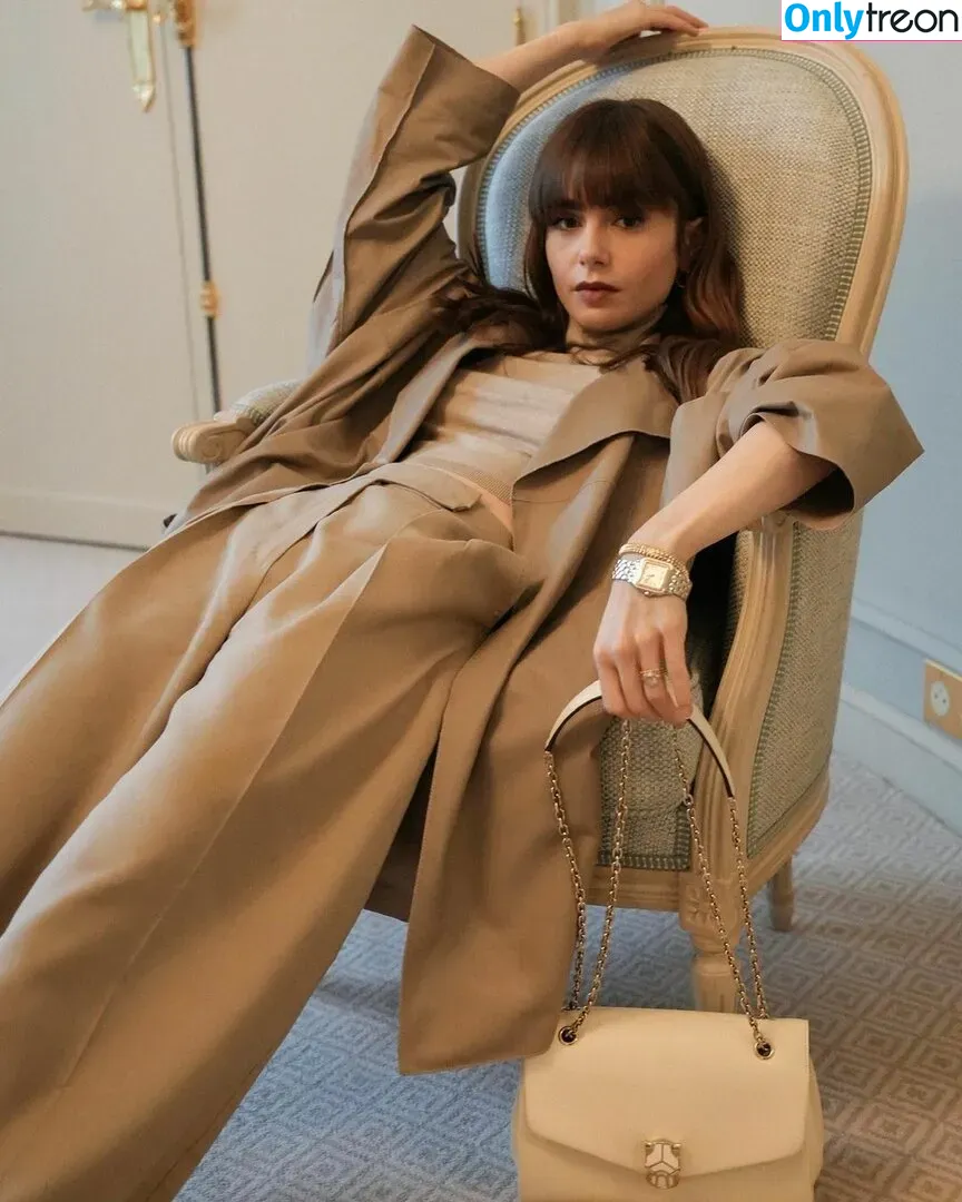 Lily Collins nude photo #0061 (lilyjcollins)