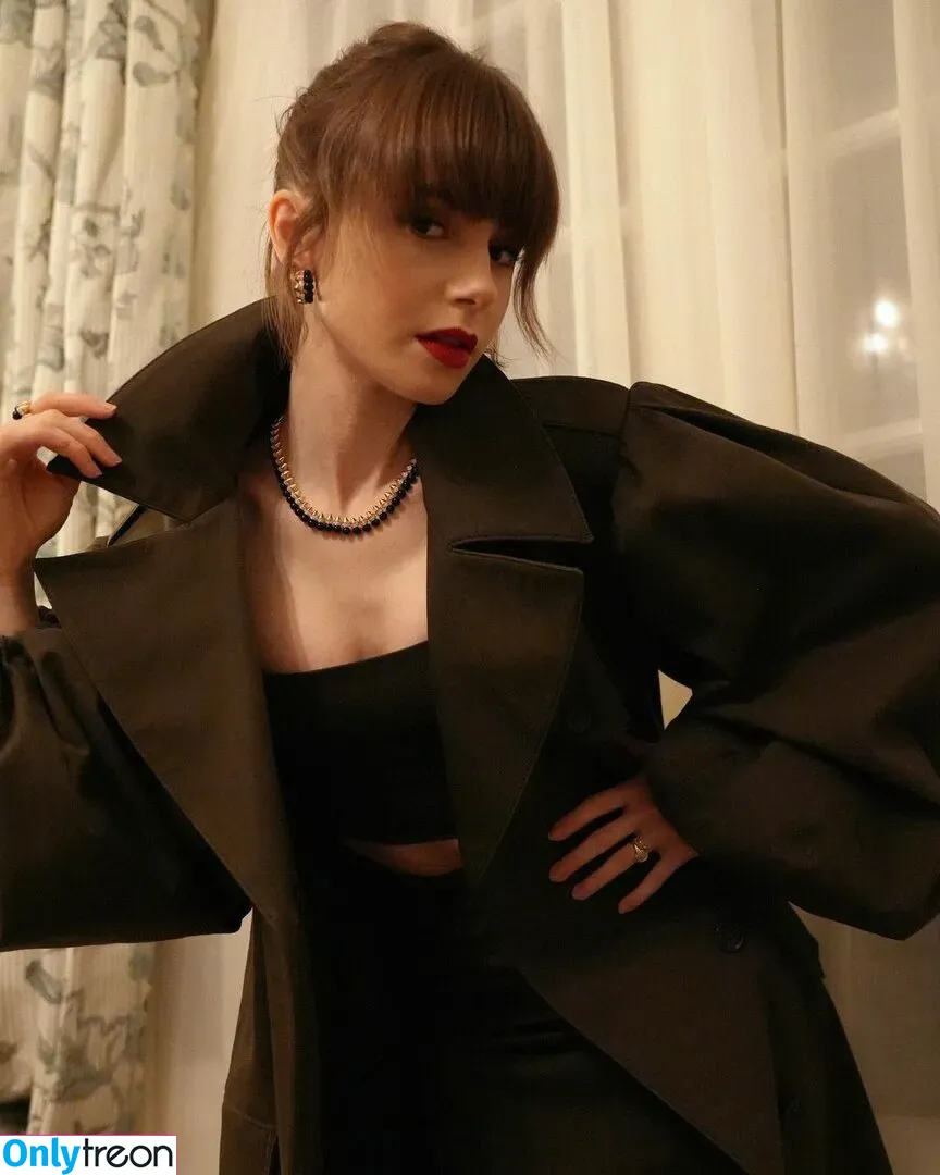 Lily Collins nude photo #0062 (lilyjcollins)