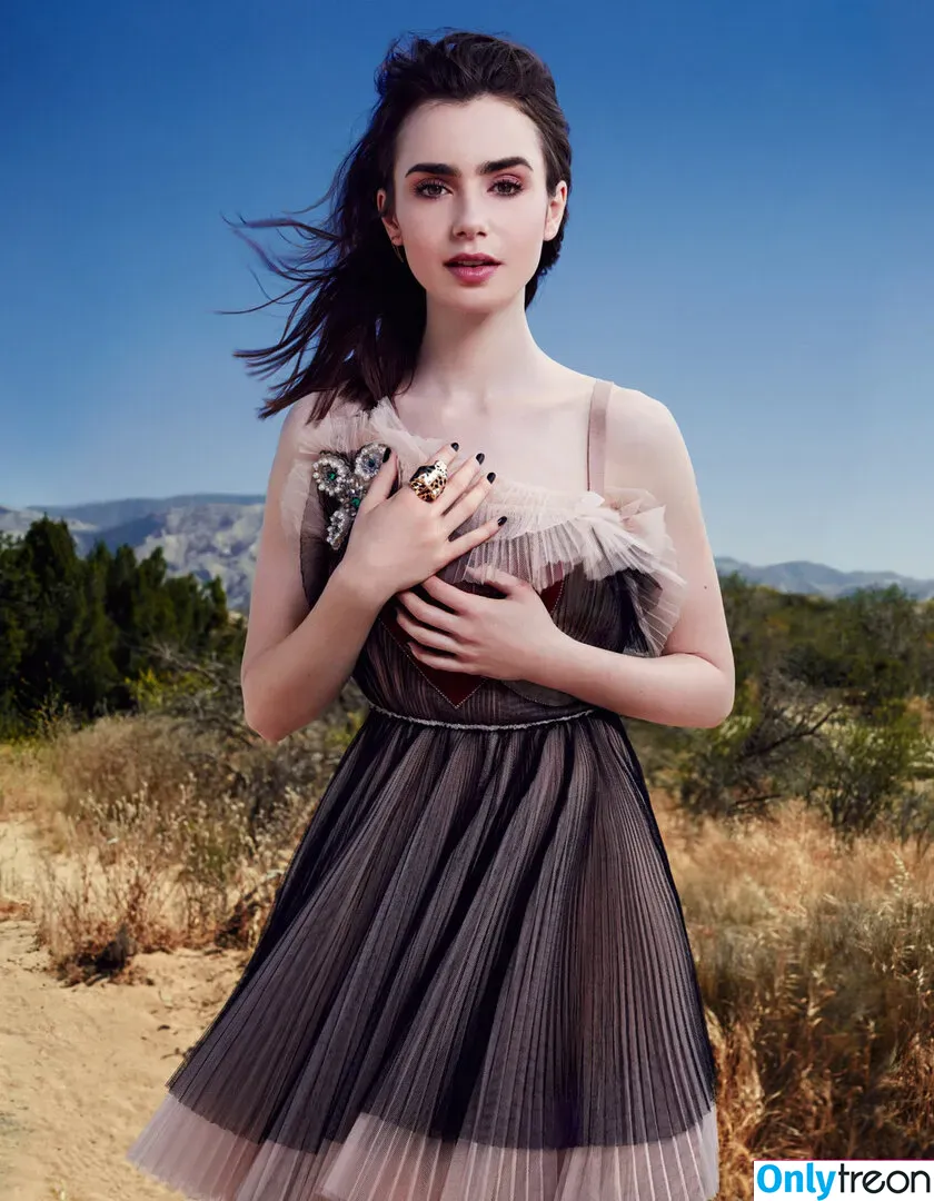 Lily Collins nude photo #0071 (lilyjcollins)