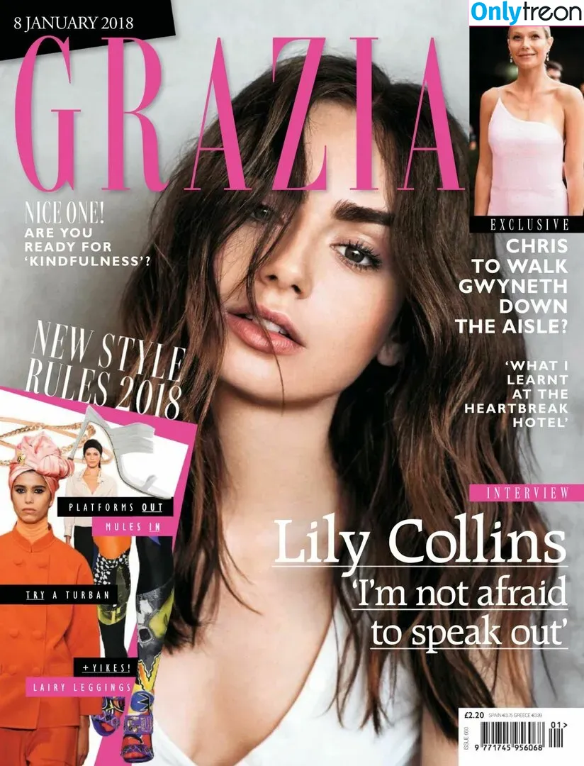 Lily Collins nude photo #0079 (lilyjcollins)