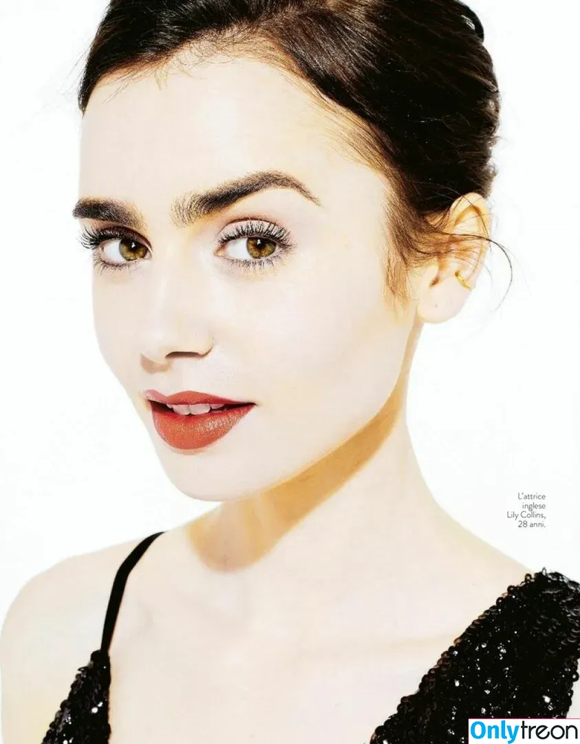 Lily Collins nude photo #0080 (lilyjcollins)