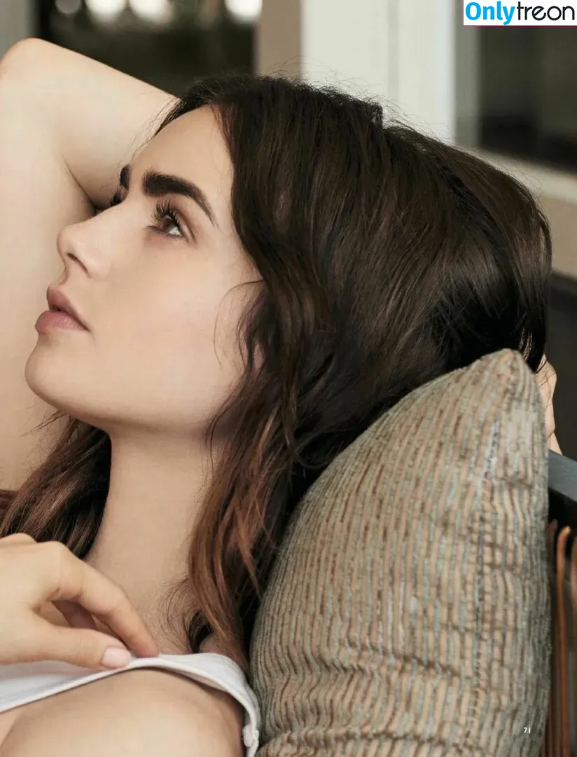 Lily Collins nude photo #0082 (lilyjcollins)
