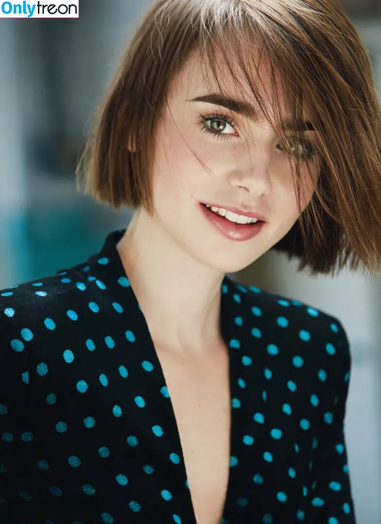 Lily Collins nude photo #0091 (lilyjcollins)