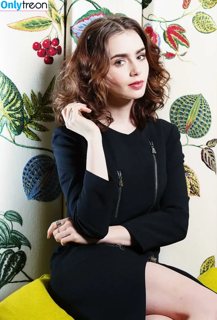 Lily Collins nude photo #0106 (lilyjcollins)