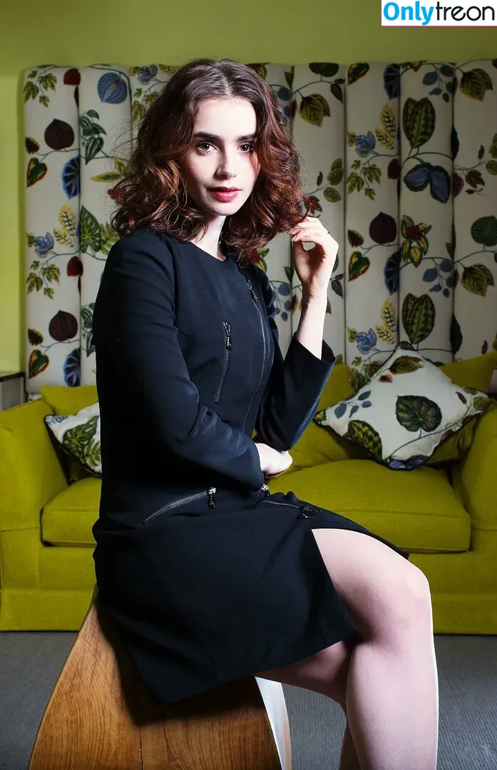 Lily Collins nude photo #0112 (lilyjcollins)