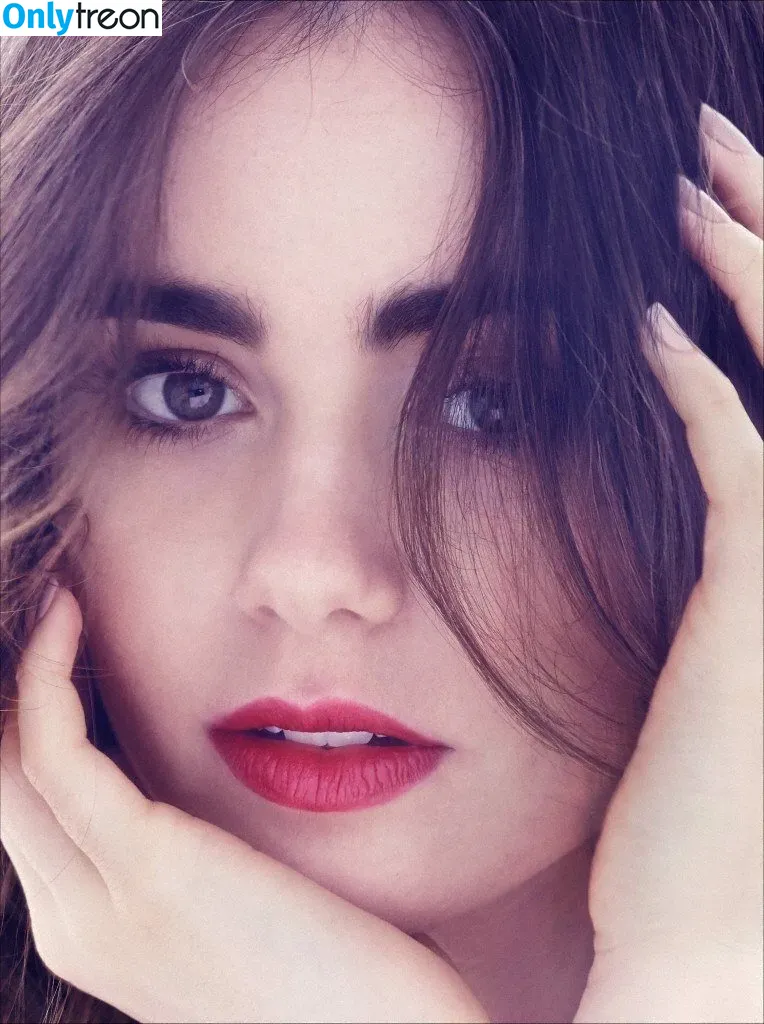 Lily Collins nude photo #0115 (lilyjcollins)