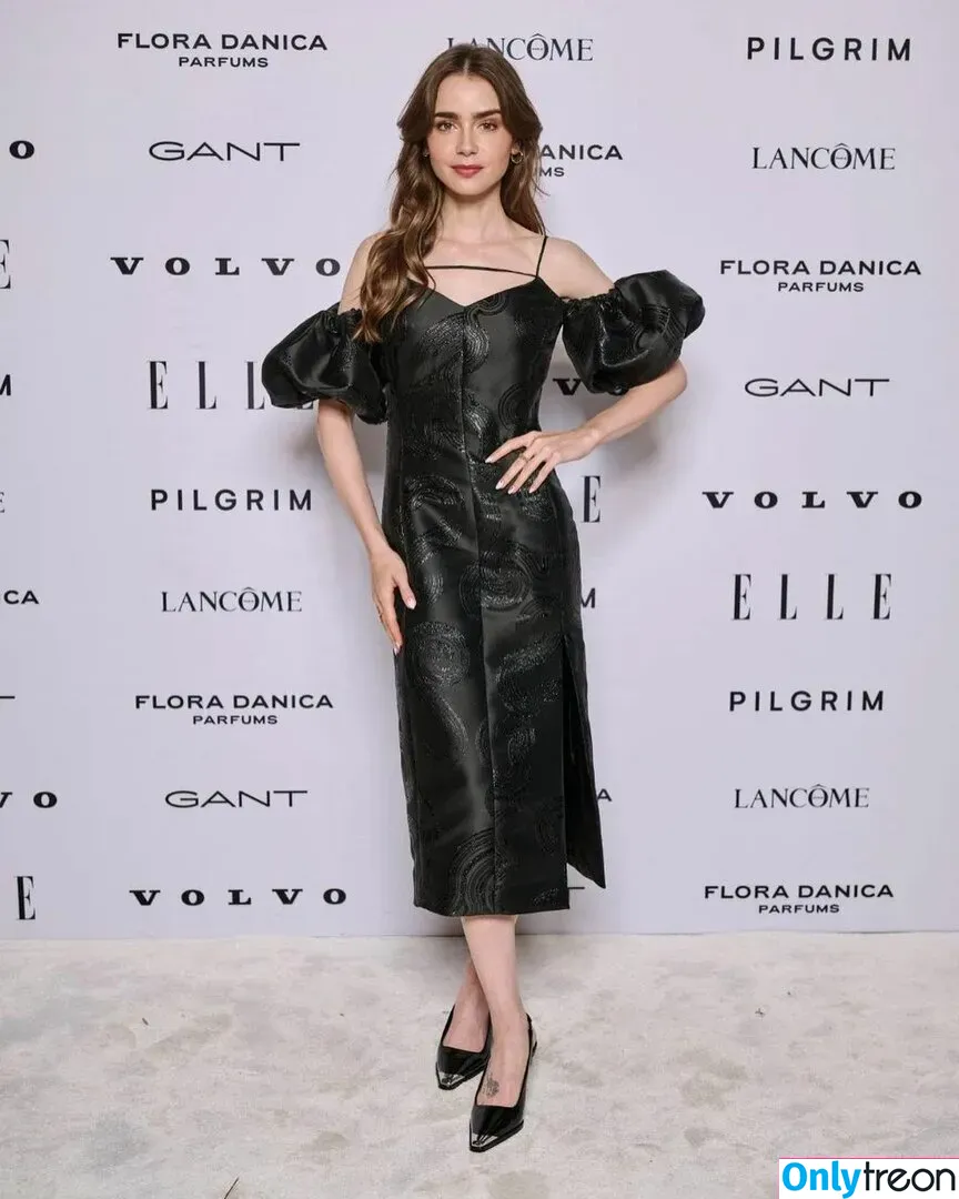 Lily Collins nude photo #0119 (lilyjcollins)