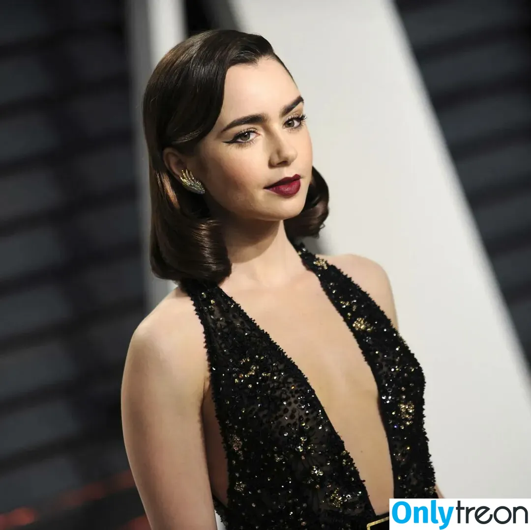 Lily Collins nude photo #0341 (lilyjcollins)