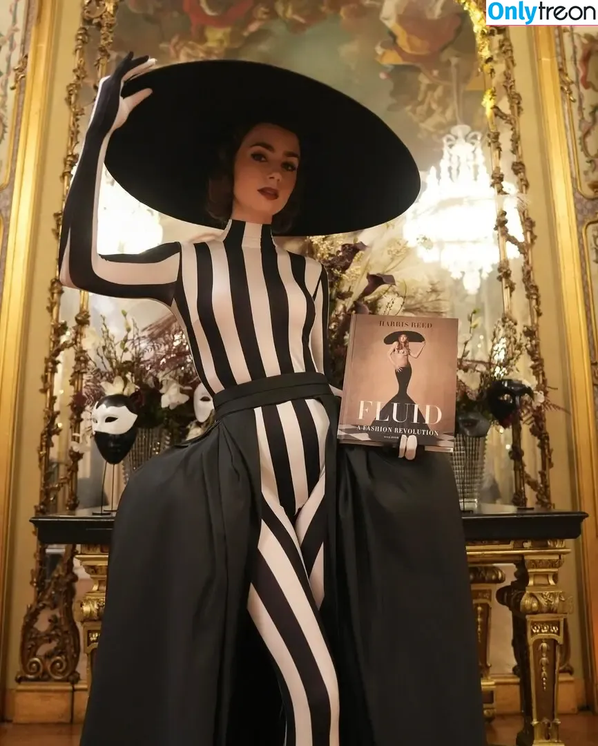 Lily Collins nude photo #0743 (lilyjcollins)