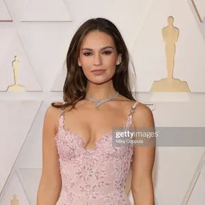 Lily James / lillyjames / lilyjamesofficial nude photo #0022