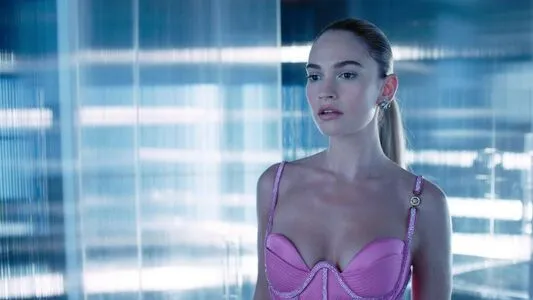 Lily James / lillyjames / lilyjamesofficial nude photo #0492