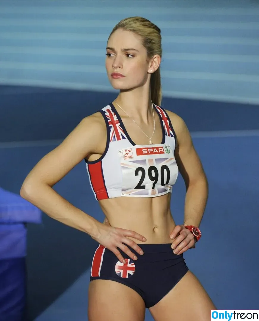 Lily James nude photo #0031 (lillyjames / lilyjamesofficial)