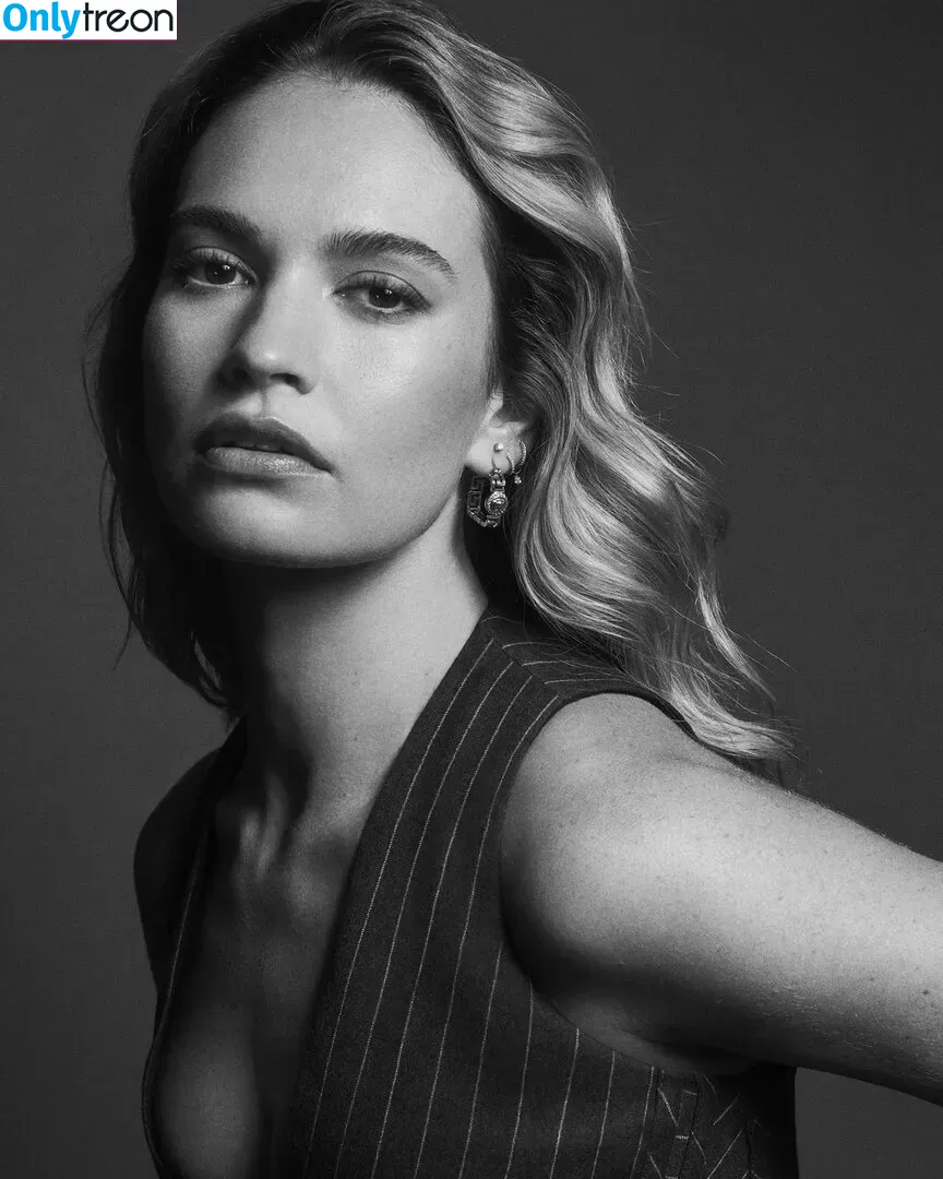 Lily James nude photo #0125 (lillyjames / lilyjamesofficial)