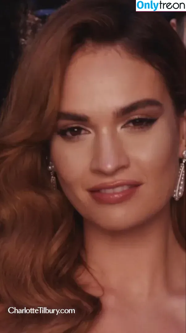 Lily James nude photo #0144 (lillyjames / lilyjamesofficial)