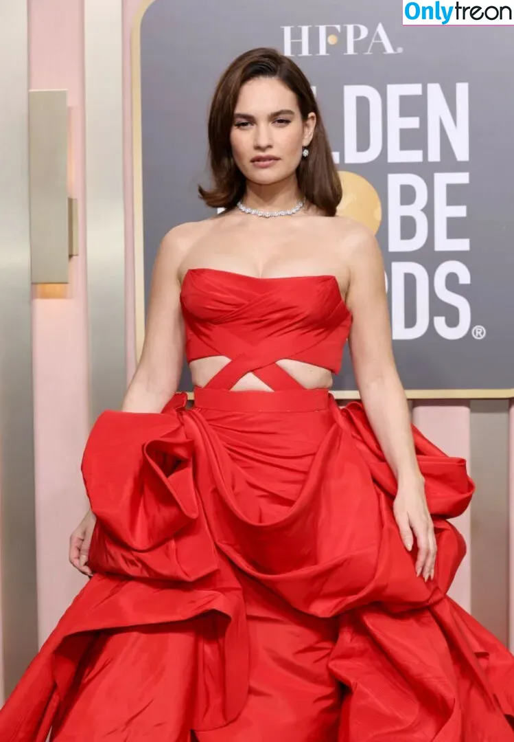 Lily James nude photo #0148 (lillyjames / lilyjamesofficial)