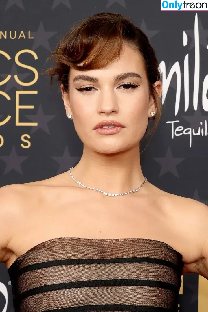 Lily James nude photo #0159 (lillyjames / lilyjamesofficial)