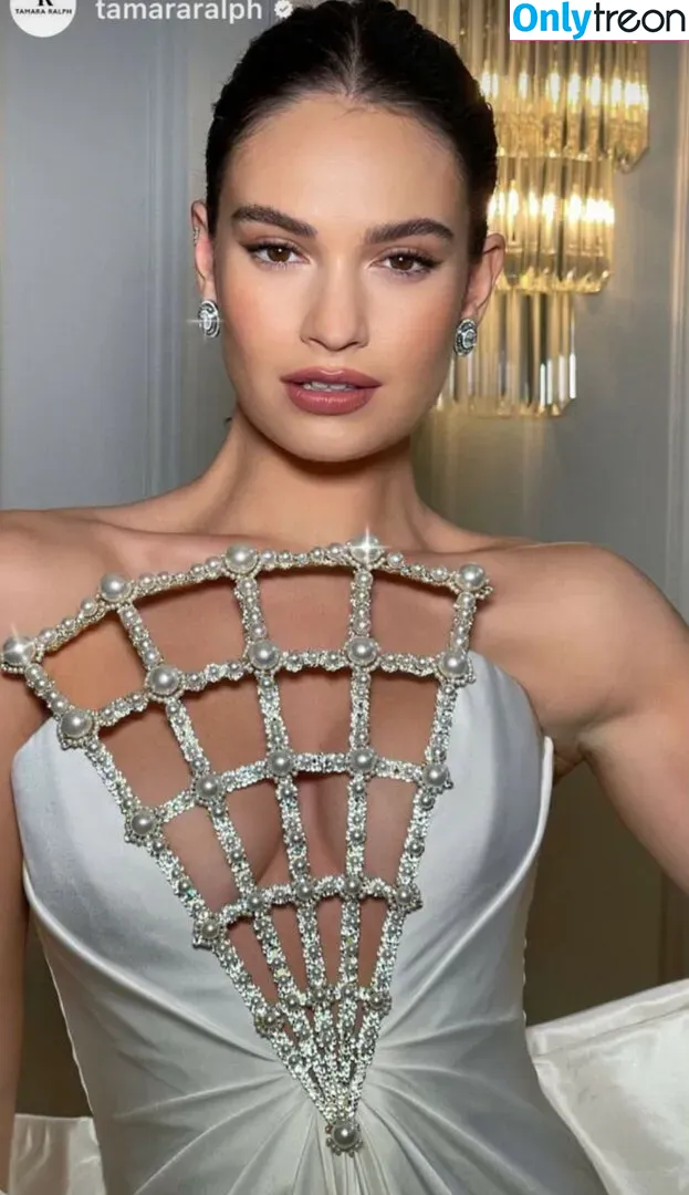 Lily James nude photo #0287 (lillyjames / lilyjamesofficial)