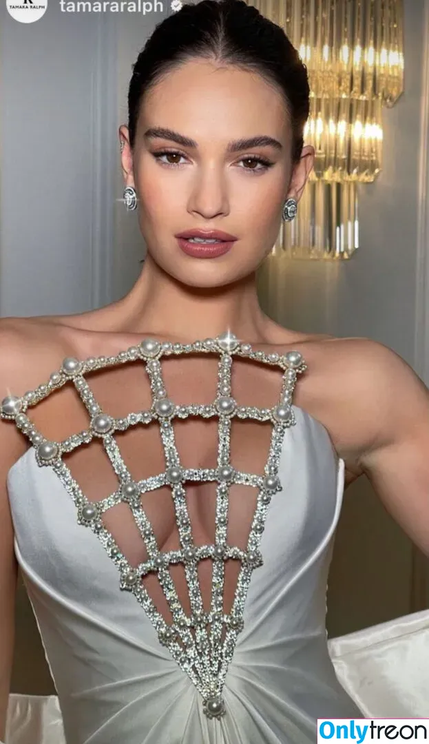 Lily James nude photo #0299 (lillyjames / lilyjamesofficial)
