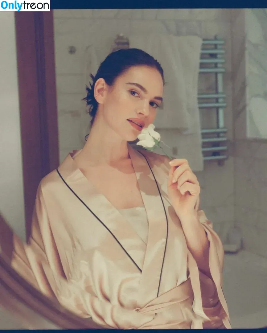 Lily James nude photo #0308 (lillyjames / lilyjamesofficial)