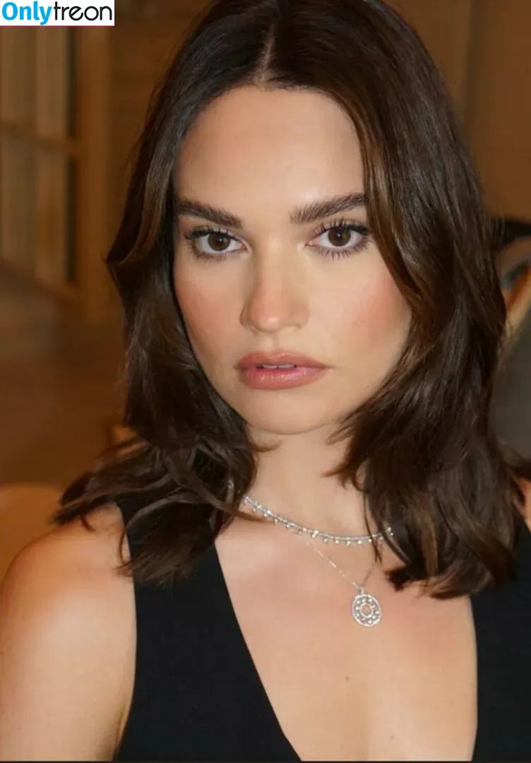 Lily James nude photo #0375 (lillyjames / lilyjamesofficial)