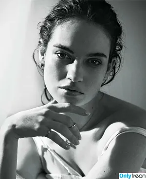 Lily James / lillyjames / lilyjamesofficial nude photo #1355