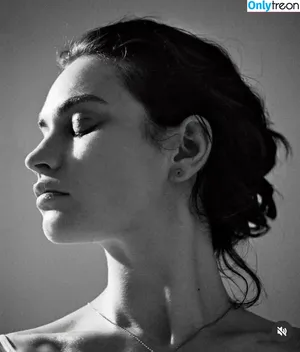 Lily James / lillyjames / lilyjamesofficial nude photo #1358