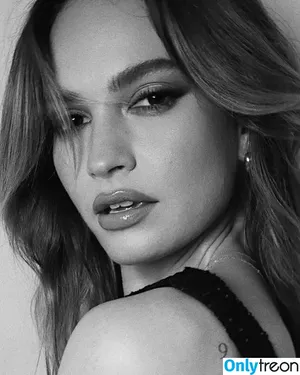 Lily James / lillyjames / lilyjamesofficial nude photo #1435