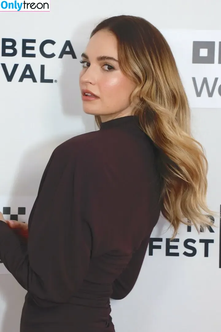 Lily James nude photo #1387 (lillyjames / lilyjamesofficial)