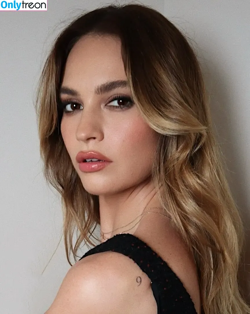 Lily James nude photo #1439 (lillyjames / lilyjamesofficial)
