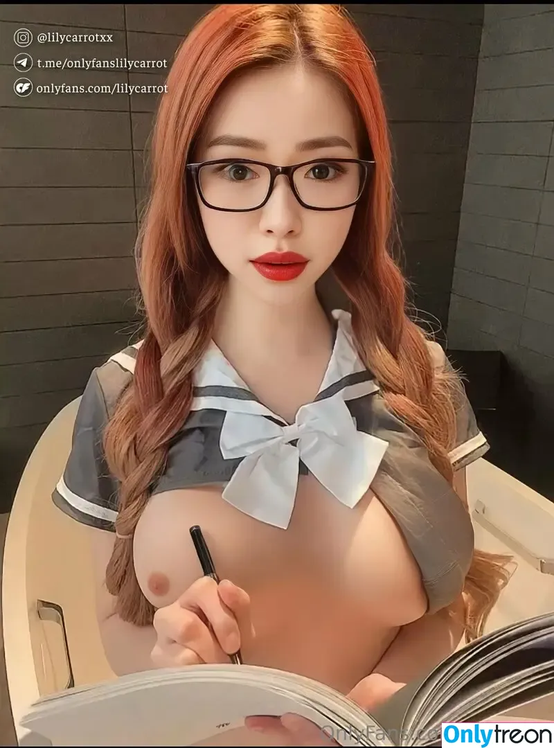 lilycarrot nude photo #0021 (lilycarrotxx)