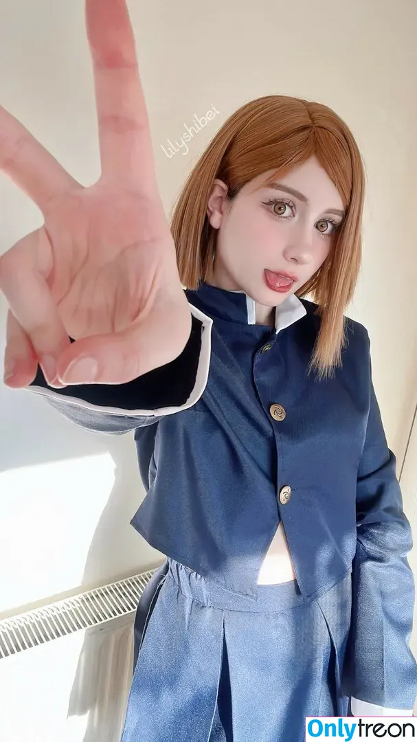 Lilyshibe nude photo #0069 (Liannnka / Little Lianka / lilyshibeig / u307447598)