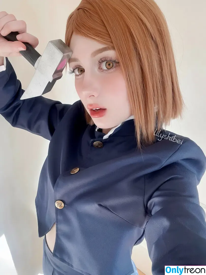 Lilyshibe nude photo #0071 (Liannnka / Little Lianka / lilyshibeig / u307447598)