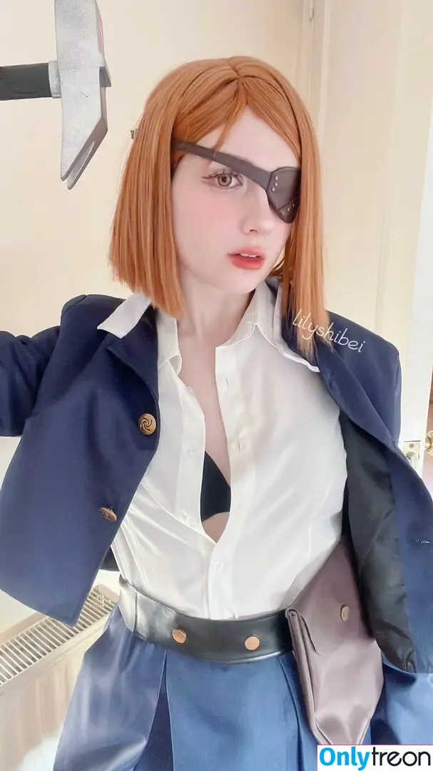 Lilyshibe nude photo #0100 (Liannnka / Little Lianka / lilyshibeig / u307447598)