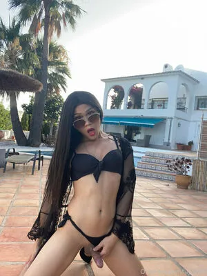 lilyuw88 / ts_lilyuw88 nude photo #0069