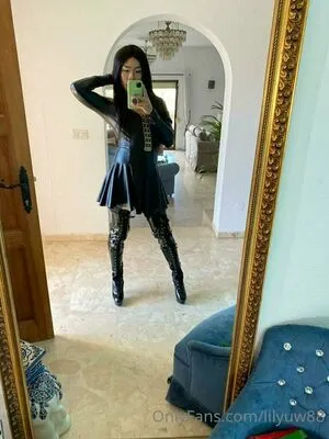lilyuw88 / ts_lilyuw88 nude photo #0197