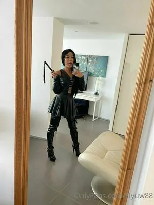 lilyuw88 / ts_lilyuw88 nude photo #0220