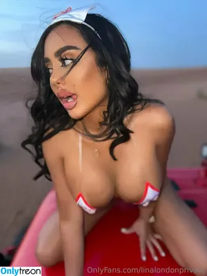 Lina London / linaa.london / linalondonprivate nude photo #0019