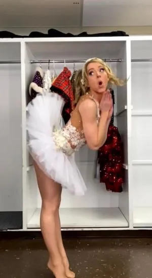 Lindsey Stirling / lindseystirling nude photo #0023